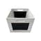 Medium White Crate with Chalkboard by Ashland&#xAE;